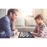 Jeu de société Magnétique  coffret 8 jeux en 1