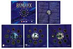 Coffret série euro BU Benelux 2007