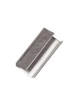 (lot  de 2000) chape ouverte pour tendeur-sertisseur économique pour feuillard largeur 13mm