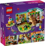 LEGO Friends 42646 — La chambre d'Autumn set de construction avec mini-poupées et animaux.
