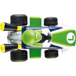 CARRERA RC 370430033 - 2 4GHz Mario Kart Mini RC  Luigi