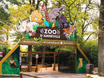 Journée en famille au parc zoologique d'amnéville avec nuit à l'hôtel - smartbox - coffret cadeau multi-thèmes