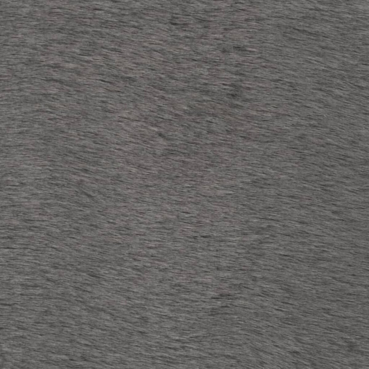 VidaXL Tapis 120x160 cm fausse fourrure de lapin gris foncé - VX285090 -  Epto