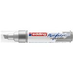 Marqueur acrylique large 5000 argent 5-10 mm EDDING