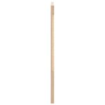 vidaXL Tête de lit 140x104 cm bois massif de pin