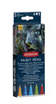 Marqueurs peinture opaque Derwent Paint Pen 5 palette n°2