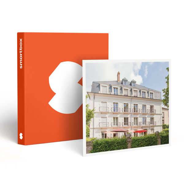 SMARTBOX - Coffret Cadeau 3 jours en studio avec accès libre à la piscine thermale près de Belfort -  Séjour