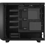 FRACTAL DESIGN Boitier PC Meshify 2 Noir Panneau Verre Trempé Teinte Claire(FD-C-MES2A-03)