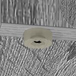 vidaXL Table d'appoint Gris Sonoma 35 x 40 x 55 cm Bois d'ingénierie