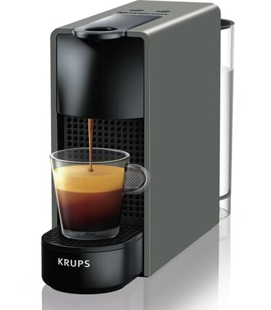 Krups Nespresso Essenza Mini Gris Intense YY2911FD (XN110B)