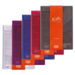 Protège-Documents Lutin vision - 50 pochettes - Assortis
