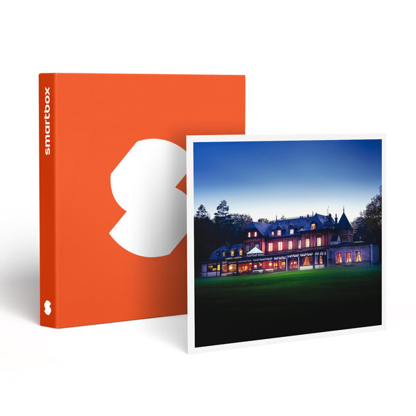 SMARTBOX - Coffret Cadeau 3 jours en hôtel près de Lisieux - Séjour