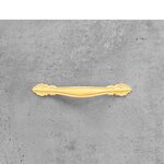 vidaXL Meuble TV gris béton 102x36x50 cm bois d'ingénierie