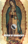 Monnaie VIRGIN OF GUADALUPE 1/500 Oz Platine 25$ Liberia 2026 (PRÉCOMMANDE)
