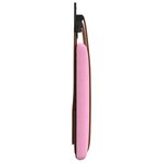 vidaXL Tête de lit suspendue Rose PU antique