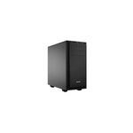 Be quiete boitier pc pure base 600 - moyen tour - noir - format atx (11236)