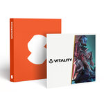 SMARTBOX - Coffret Cadeau Bon cadeau de 99 90 € sur l'e-shop de la Team Vitality et de 20 € sur Valorant -  Multi-thèmes