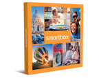 Une nuit avec petit-déjeuner et dîner - smartbox - coffret cadeau séjour