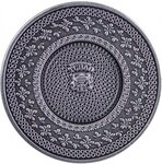 Pièce de monnaie en Argent 10000 Francs g 62.2 (2 oz) Millésime 2024 History of the War TO PROTECT III