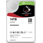 Disque Dur Seagate IronWolf 14To (14000Go) S-ATA (ST14000VN0008)