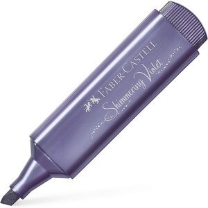 Surligneur TEXTLINER 1546 Metallic violet FABER-CASTELL