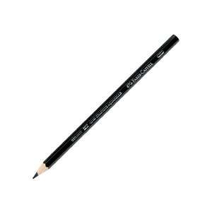 Crayon GRAPHITE AQUARELLE mine 3,3 mm 2B FABER-CASTELL