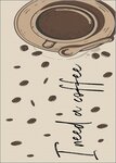 Tapis de cuisine 40 x 60 cm - Beige