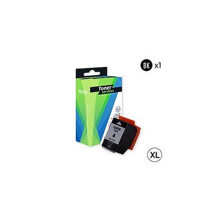 Cartouche compatible hp 28 cartouche couleur c8728a (h28)