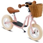 Puky 4094 - Draisienne LR M Classic rétro-rose