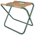 Esschert Design Sac à outils et tabouret de jardinage GT01