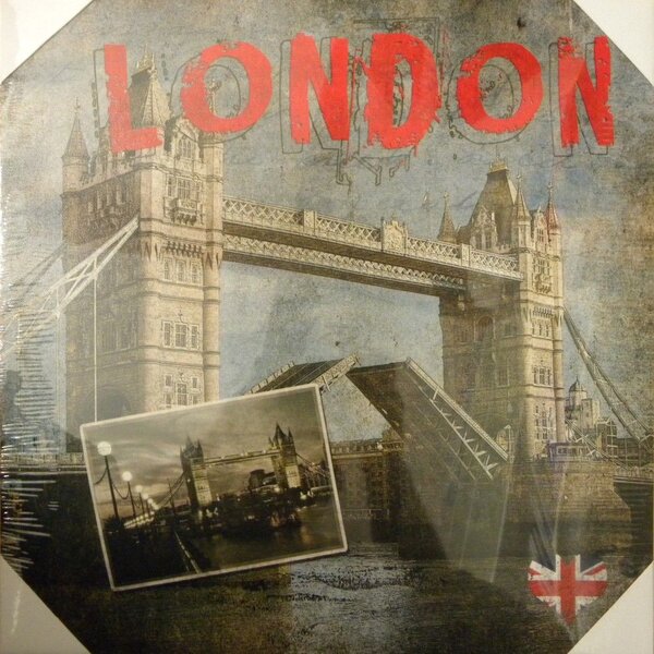 Cadre toile london