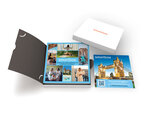 3 jours étoilés en europe - smartbox - coffret cadeau séjour