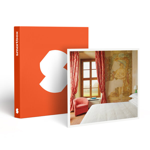 SMARTBOX - Coffret Cadeau Séjour relaxant en Italie : 2 jours au QC Termegarda avec accès au spa - Séjour