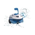 Robot aspirateur Guppy pour piscine à fond plat 10 m²