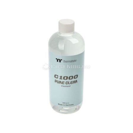 THERMALTAKE C1000 Pure Clear Coolant - Liquide de refroidissement - transparent