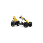 E-kart à pédales avec XXL-frame B.Super Yellow