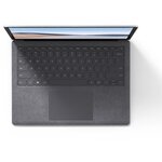 Microsoft surface laptop 4 4680u ordinateur portable 34 3 cm (13.5") écran tactile amd ryzen™ 5 8 go lpddr4x-sdram 256 go ssd wi-fi 6 (802.11ax) windows 10 home platine