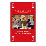 WADDINGTONS N°1 - Friends - Jeu de 54 cartes