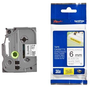 Tze-tape tze-s121 ruban extra solide brother