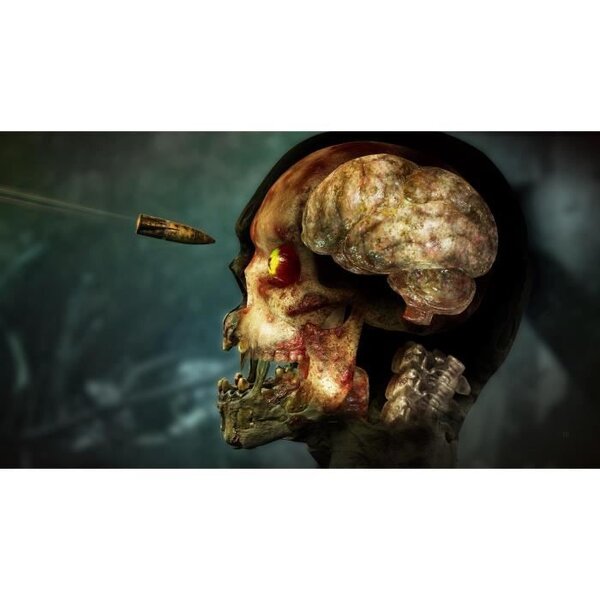 Zombie Army 4 : Dead War Jeu PS4