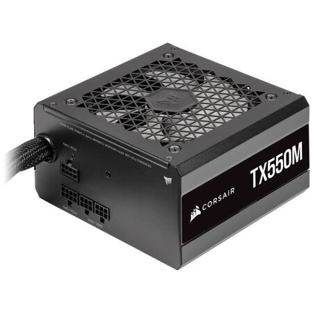 CORSAIR Bloc d'alimentation TX-M Series TX550M - 550W - 80 PLUS Gold (CP-9020228-EU )