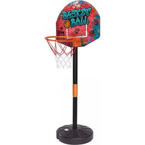 Simba Toys 107407609 - Panier de basket-ball avec support