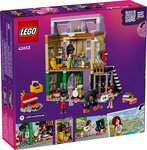 LEGO Friends - Magasin de Musique et Appartement - 42653 : Un Univers Musical Créatif