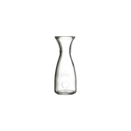 Carafe à vin en verre trempée 0.25 l - lot de 12 - stalgast -  - verre0.25 x172mm