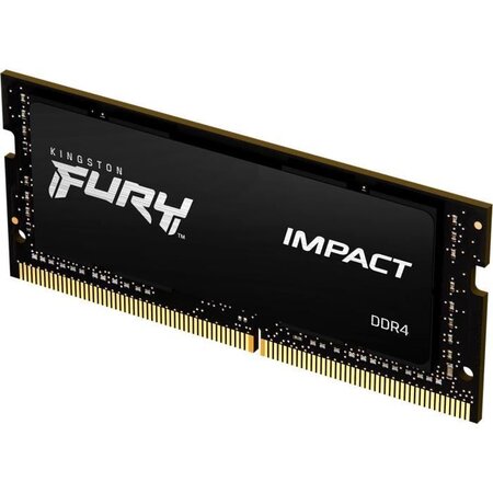 Mémoire Kingston FURY Impact 32 Go DDR4 3200 MHz CL20