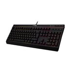 HyperX Alloy Core RGB clavier USB AZERTY Français Noir