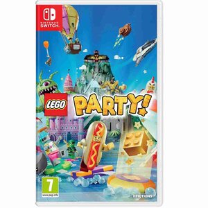 Jeu SWITCH LEGO Party