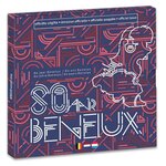 Coffret série euro BU Benelux 2024 (80 ans du Benelux)