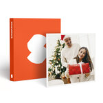 SMARTBOX - Coffret Cadeau Noël Premium : Séjour et activité détente ou sensations fortes pour Elle - Multi-thèmes