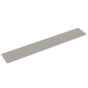 vidaXL Tapis de couloir aspect sisal platina 50x300 cm